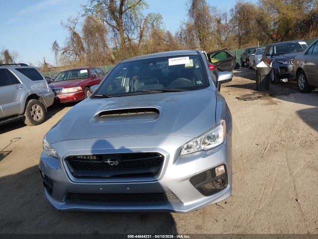 Продажа на аукционе авто 2016 Subaru Wrx, vin: JF1VA1B68G9816198, номер лота: 44844231