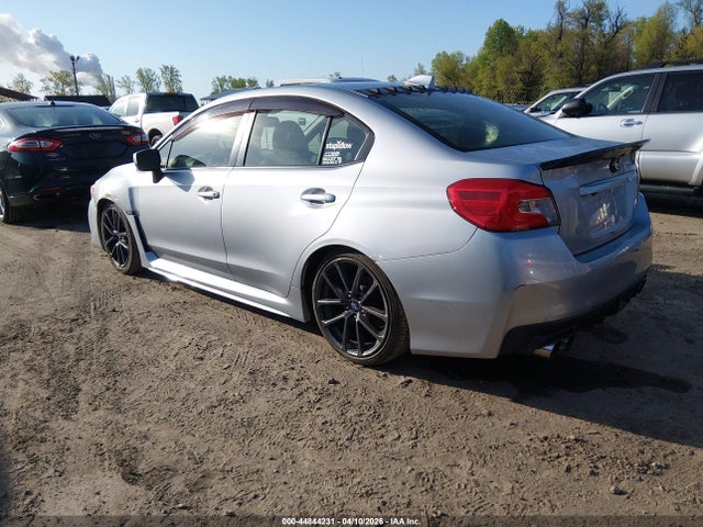 2016 SUBARU WRX JF1VA1B68G9816198 Photo 2