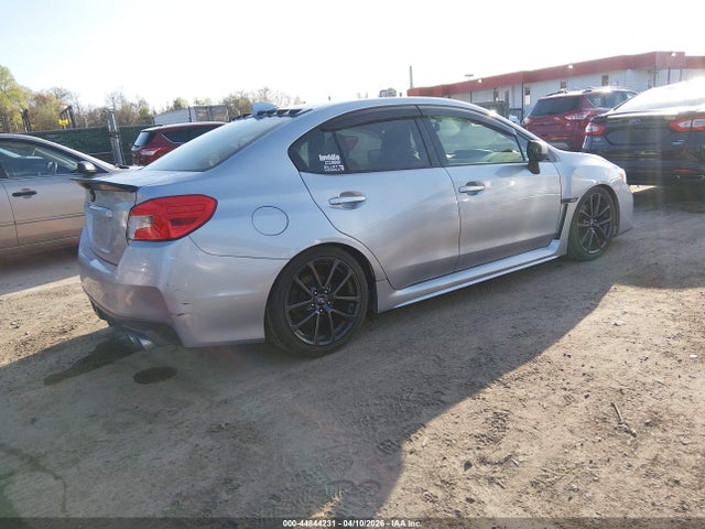 2016 SUBARU WRX JF1VA1B68G9816198 Photo 3