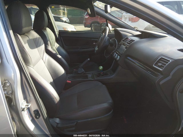 2016 SUBARU WRX JF1VA1B68G9816198 Photo 4