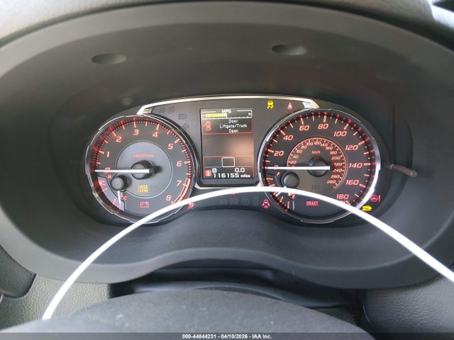 2016 SUBARU WRX JF1VA1B68G9816198 Photo 6