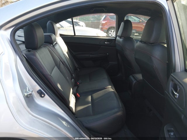 2016 SUBARU WRX JF1VA1B68G9816198 Photo 7