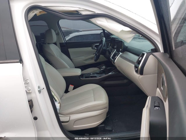 2022 Kia Sorento Ex მანქანა იყიდება აუქციონზე, vin: 5XYRH4LFXNG143157, აუქციონის ნომერი: 44844234