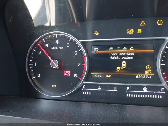 2022 Kia Sorento Ex მანქანა იყიდება აუქციონზე, vin: 5XYRH4LFXNG143157, აუქციონის ნომერი: 44844234