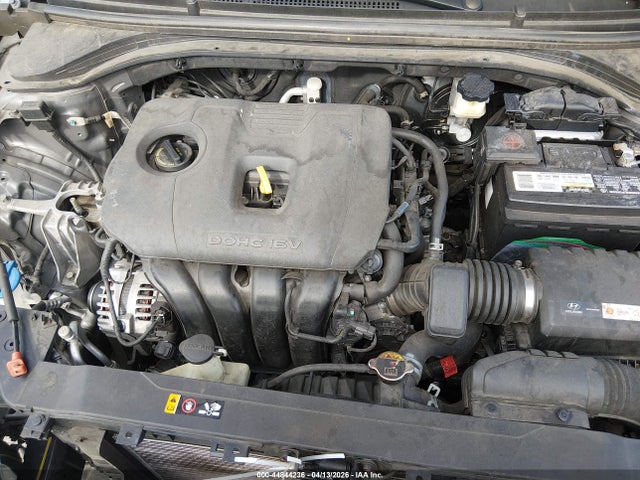 KMHD84LFXKU823883 Hyundai Elantra Value Edition