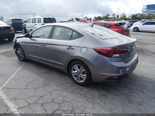 KMHD84LFXKU823883 Hyundai Elantra Value Edition