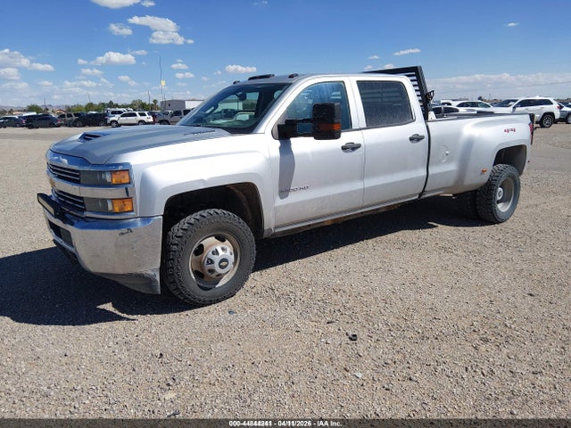 1GC4KYCY5HF223221 Chevrolet Silverado 3500hd Wt
