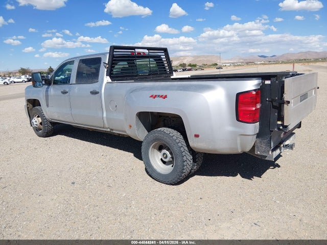 1GC4KYCY5HF223221 Chevrolet Silverado 3500hd Wt