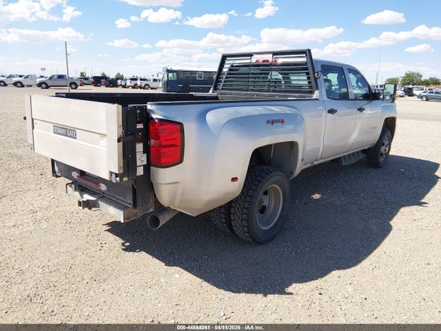 1GC4KYCY5HF223221 Chevrolet Silverado 3500hd Wt