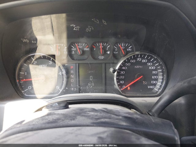 1GC4KYCY5HF223221 Chevrolet Silverado 3500hd Wt