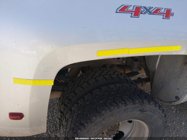 1GC4KYCY5HF223221 Chevrolet Silverado 3500hd Wt