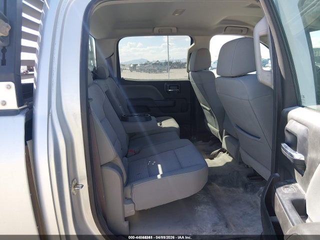 1GC4KYCY5HF223221 Chevrolet Silverado 3500hd Wt