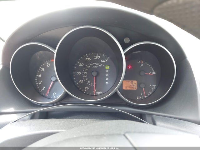 2006 Mazda Mazda3 I მანქანა იყიდება აუქციონზე, vin: JM1BK32FX61430420, აუქციონის ნომერი: 44844242