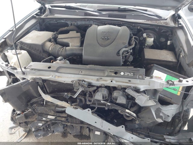 2018 Toyota Tacoma Trd Sport მანქანა იყიდება აუქციონზე, vin: 3TMDZ5BN7JM051961, აუქციონის ნომერი: 44844244