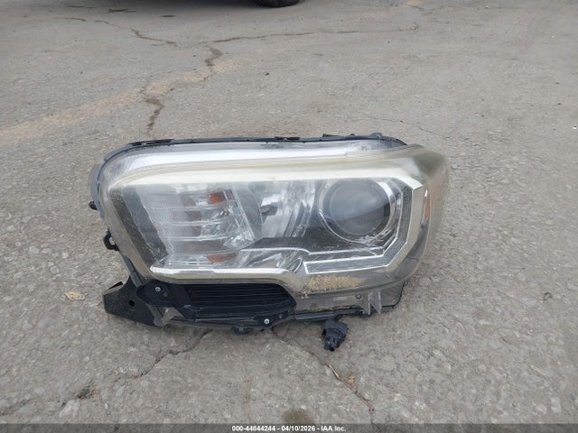 2018 Toyota Tacoma Trd Sport მანქანა იყიდება აუქციონზე, vin: 3TMDZ5BN7JM051961, აუქციონის ნომერი: 44844244