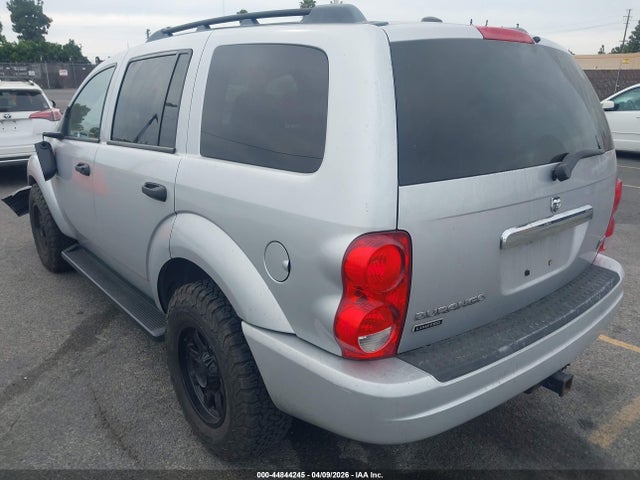 44844245 :رقم المزاد ، 1D4HD58D84F174545 vin ، 2004 Dodge Durango Limited مزاد بيع