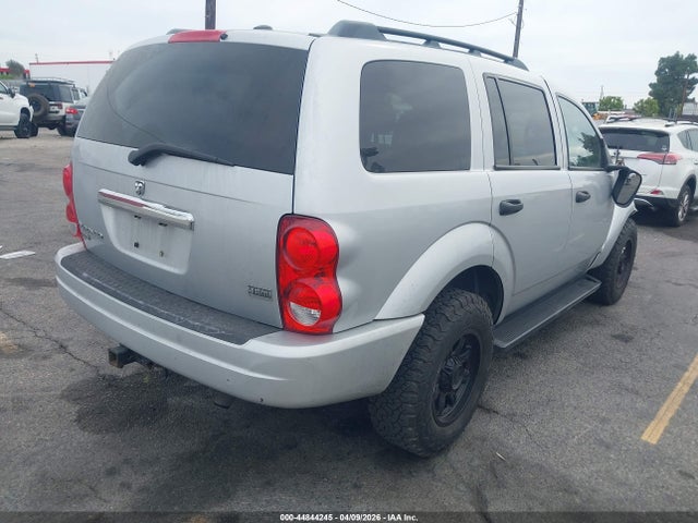 44844245 :رقم المزاد ، 1D4HD58D84F174545 vin ، 2004 Dodge Durango Limited مزاد بيع