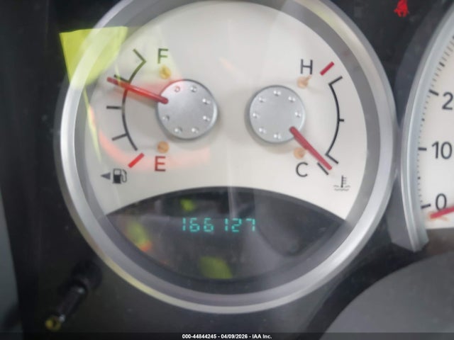 44844245 :رقم المزاد ، 1D4HD58D84F174545 vin ، 2004 Dodge Durango Limited مزاد بيع