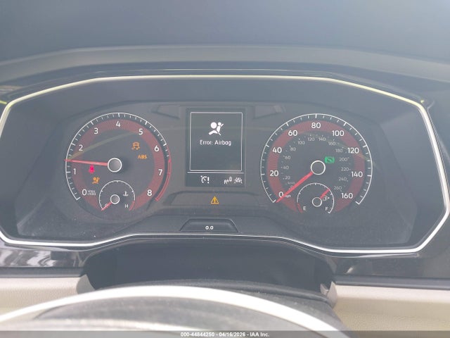 2019 Volkswagen Jetta 1.4t R-line/1.4t S/1.4t Se მანქანა იყიდება აუქციონზე, vin: 3VWCB7BU9KM192113, აუქციონის ნომერი: 44844250