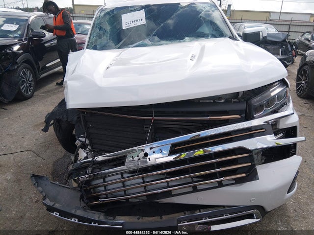 Aukcja sprzedaży 2021 Chevrolet Silverado 1500 4wd  Short Bed High Country, vin: 3GCUYHEL6MG345823, numer aukcji: 44844252