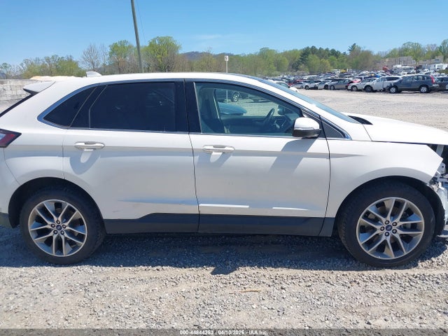 Ford Edge Titanium 2018 2FMPK4K83JBB84753 Image 14