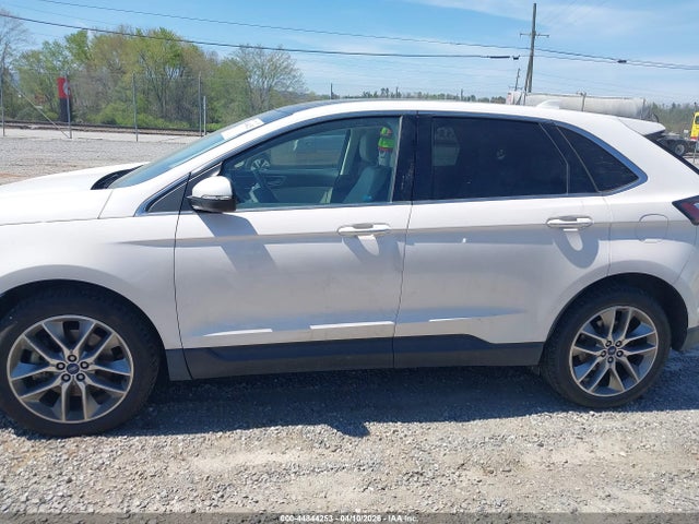 Ford Edge Titanium 2018 2FMPK4K83JBB84753 Image 15