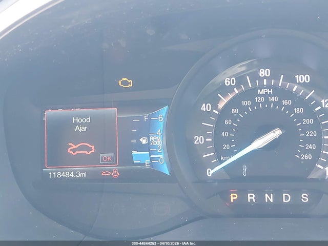 Ford Edge Titanium 2018 2FMPK4K83JBB84753 Image 16