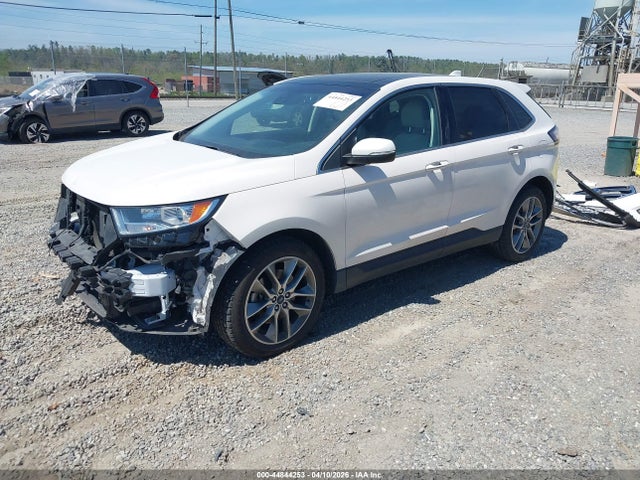 Ford Edge Titanium 2018 2FMPK4K83JBB84753 Image 2