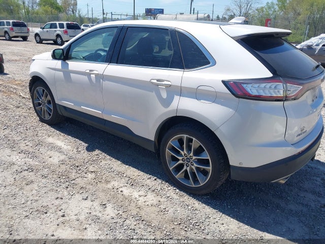 Ford Edge Titanium 2018 2FMPK4K83JBB84753 Image 3