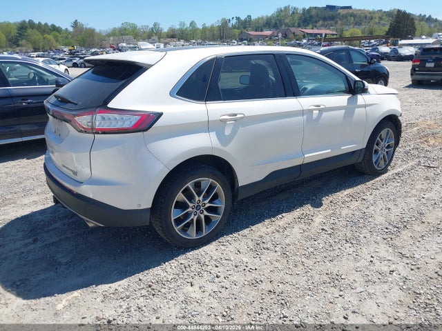 Ford Edge Titanium 2018 2FMPK4K83JBB84753 Image 4