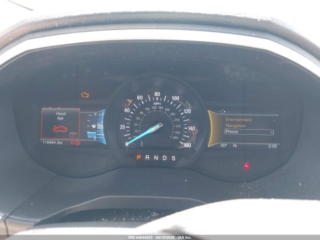 Ford Edge Titanium 2018 2FMPK4K83JBB84753 Image 7