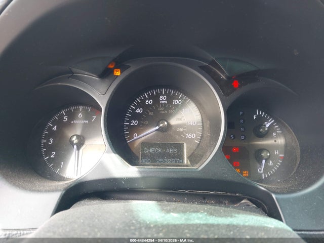 Продажа на аукционе авто 2010 Lexus Gs 350, vin: JTHBE1KS6A0048505, номер лота: 44844254