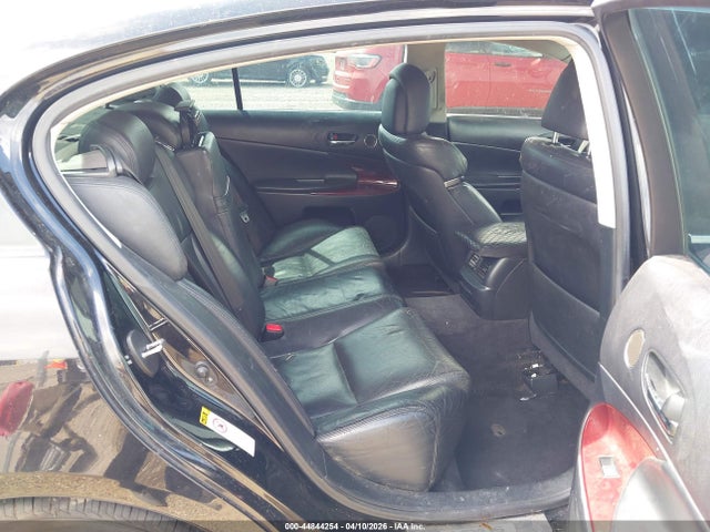 Продажа на аукционе авто 2010 Lexus Gs 350, vin: JTHBE1KS6A0048505, номер лота: 44844254