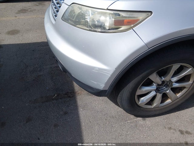 Продаж на аукціоні авто 2007 Infiniti Fx35, vin: JNRAS08W57X200445, номер лоту: 44844256