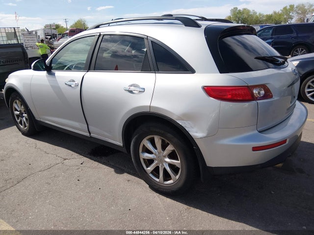 Продаж на аукціоні авто 2007 Infiniti Fx35, vin: JNRAS08W57X200445, номер лоту: 44844256