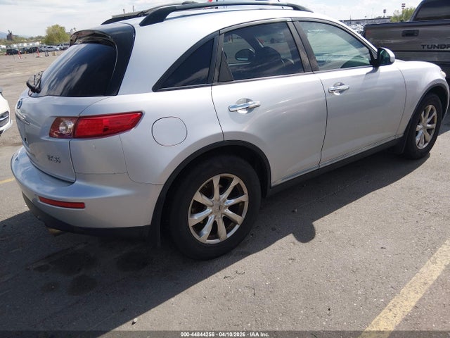 Продаж на аукціоні авто 2007 Infiniti Fx35, vin: JNRAS08W57X200445, номер лоту: 44844256