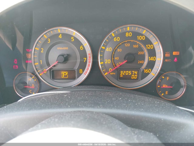 Продаж на аукціоні авто 2007 Infiniti Fx35, vin: JNRAS08W57X200445, номер лоту: 44844256
