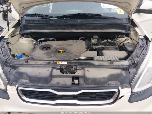 2013 Kia Soul + მანქანა იყიდება აუქციონზე, vin: KNDJT2A60D7769315, აუქციონის ნომერი: 44844263