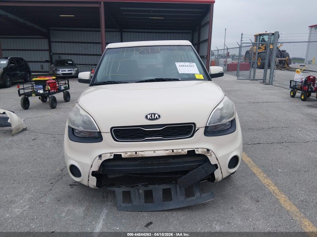 2013 Kia Soul + მანქანა იყიდება აუქციონზე, vin: KNDJT2A60D7769315, აუქციონის ნომერი: 44844263