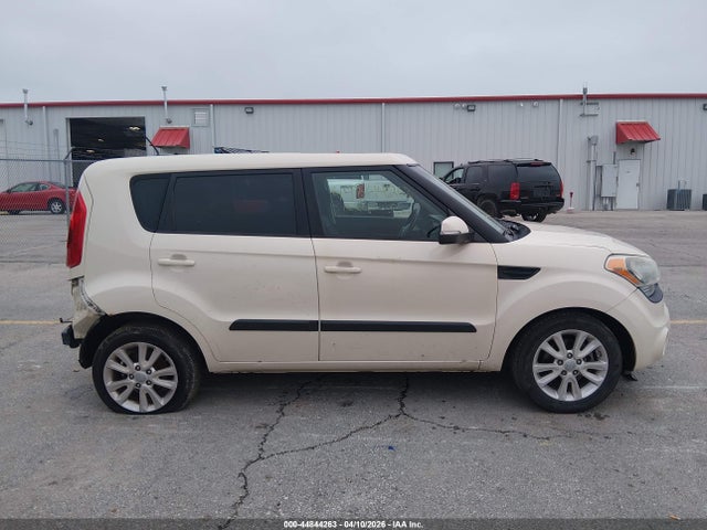 2013 Kia Soul + მანქანა იყიდება აუქციონზე, vin: KNDJT2A60D7769315, აუქციონის ნომერი: 44844263