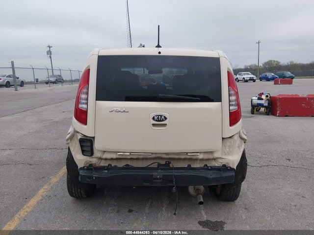 2013 Kia Soul + მანქანა იყიდება აუქციონზე, vin: KNDJT2A60D7769315, აუქციონის ნომერი: 44844263