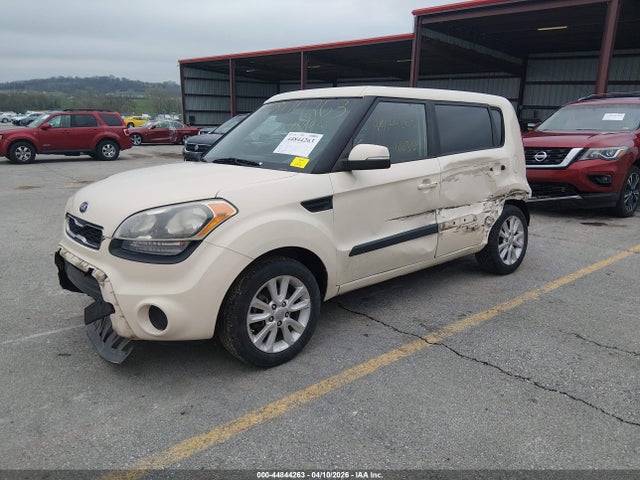 2013 Kia Soul + მანქანა იყიდება აუქციონზე, vin: KNDJT2A60D7769315, აუქციონის ნომერი: 44844263