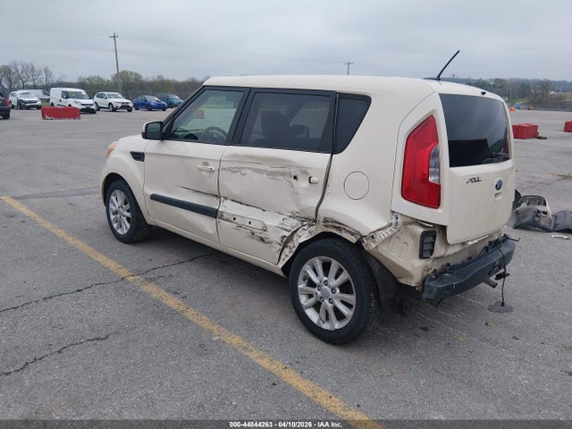 2013 Kia Soul + მანქანა იყიდება აუქციონზე, vin: KNDJT2A60D7769315, აუქციონის ნომერი: 44844263