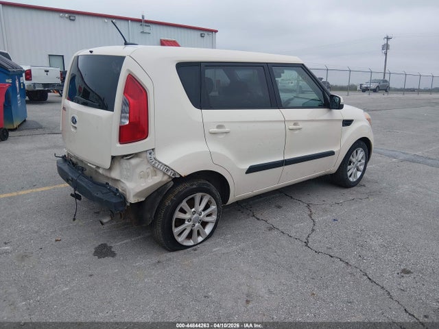 2013 Kia Soul + მანქანა იყიდება აუქციონზე, vin: KNDJT2A60D7769315, აუქციონის ნომერი: 44844263