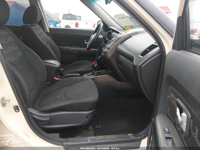 2013 Kia Soul + მანქანა იყიდება აუქციონზე, vin: KNDJT2A60D7769315, აუქციონის ნომერი: 44844263