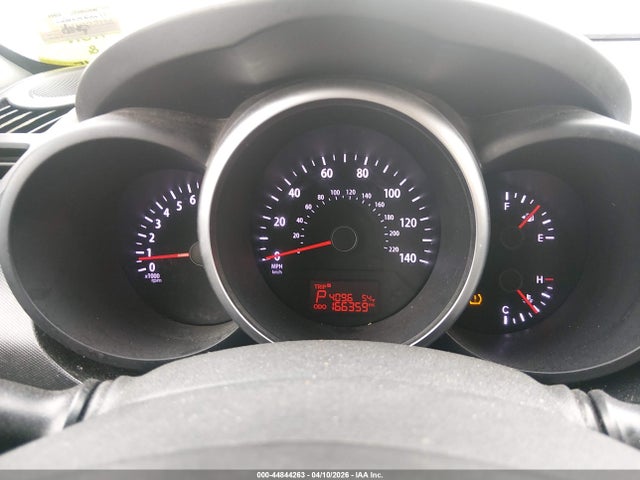 2013 Kia Soul + მანქანა იყიდება აუქციონზე, vin: KNDJT2A60D7769315, აუქციონის ნომერი: 44844263