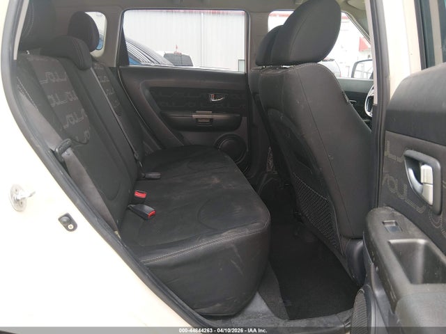 2013 Kia Soul + მანქანა იყიდება აუქციონზე, vin: KNDJT2A60D7769315, აუქციონის ნომერი: 44844263