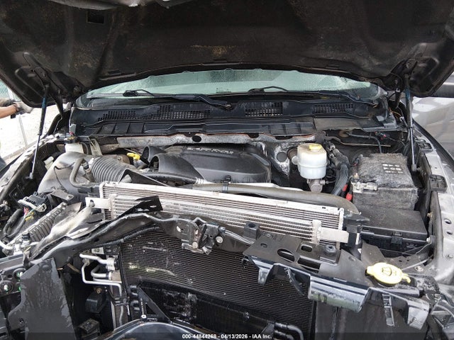 44844268 :رقم المزاد ، 3C6UR5HJ0FG613846 vin ، 2015 Ram 2500 Tradesman مزاد بيع