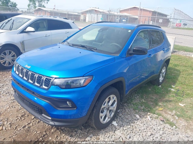Aukcja sprzedaży 2025 Jeep Compass Latitude 4x4, vin: 3C4NJDBN2ST610345, numer aukcji: 44844270
