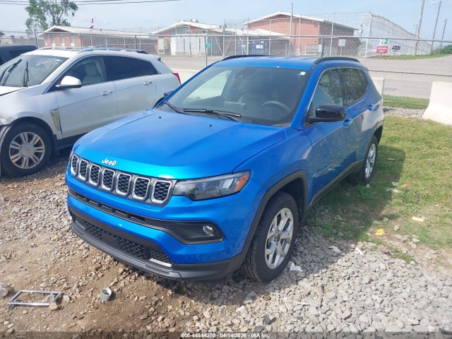 Aukcja sprzedaży 2025 Jeep Compass Latitude 4x4, vin: 3C4NJDBN2ST610345, numer aukcji: 44844270